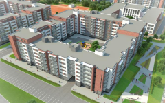 ЖК Пулковские Высоты